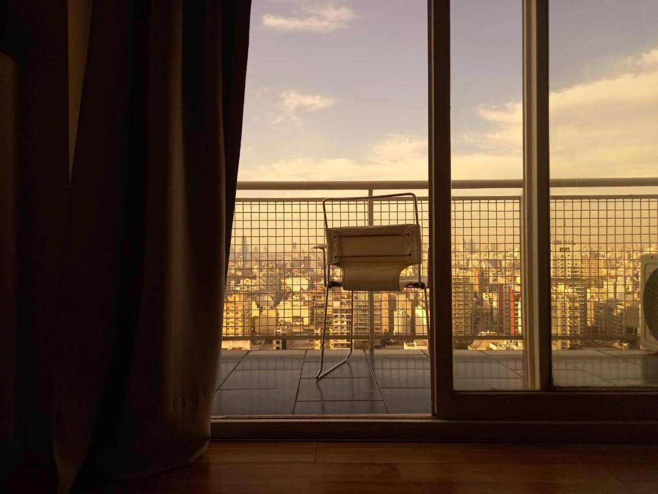 Apartment Depto Exclusivo Piso 25 Vista Magica Seguridad 24-7 Buenos Aires